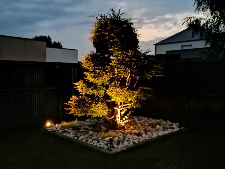 Eclairage charme nuage Eclairage charme nuage