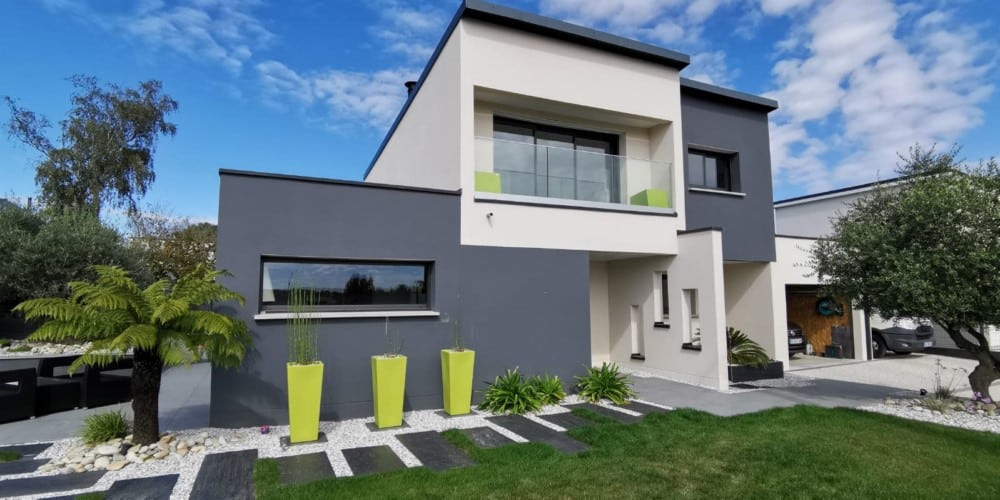 Jardin contemporain Jardin contemporain