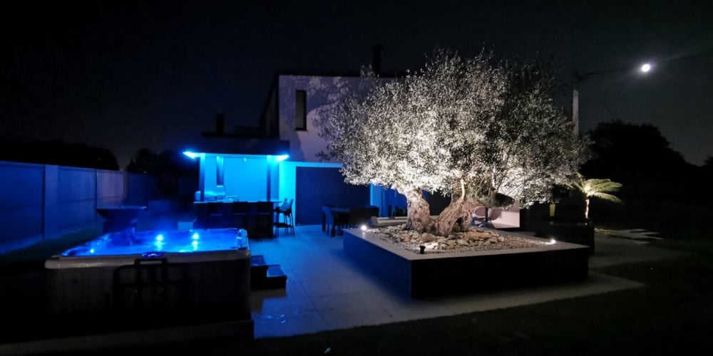 éclairage jardin éclairage jardin