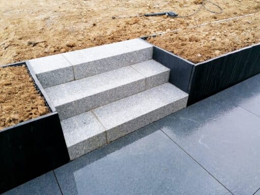 escalier bloc marche granit escalier bloc marche granit