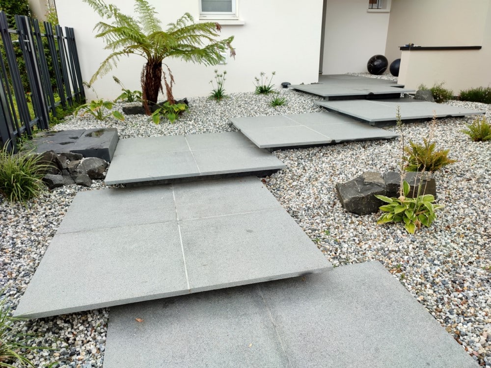 escalier pallier suspendu en granit contremarche ardoise escalier pallier suspendu en granit contremarche ardoise