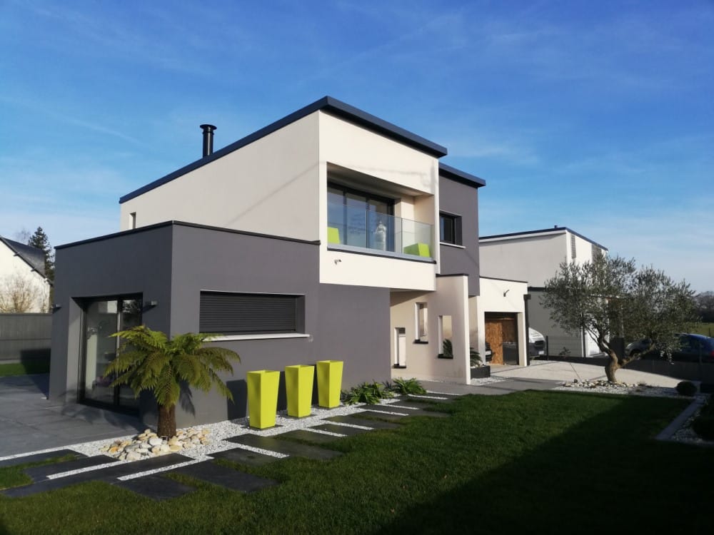 Jardin contemporain Jardin contemporain