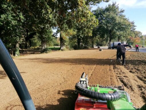 préparation gazon préparation gazon