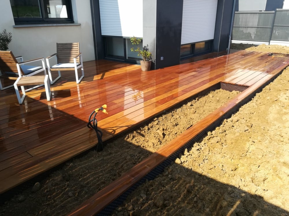 Terrasse Cumaru Terrasse Cumaru