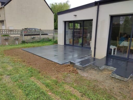terrasse granit 80x80 terrasse granit 80x80