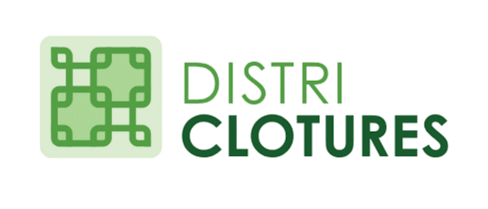 Logo distri clôtures