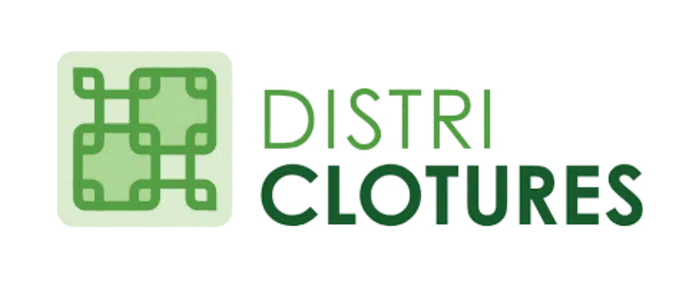 Logo distri clôtures