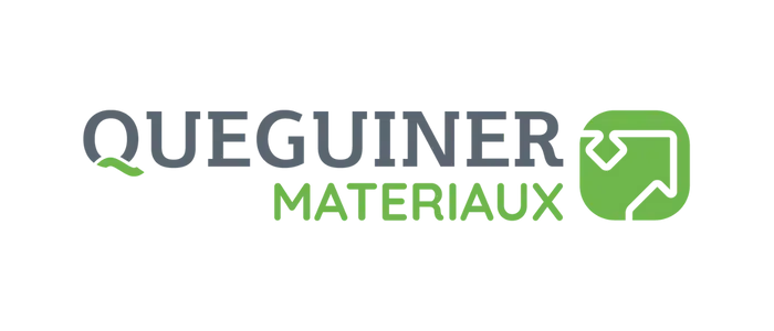 Logo Queguiner Matériaux