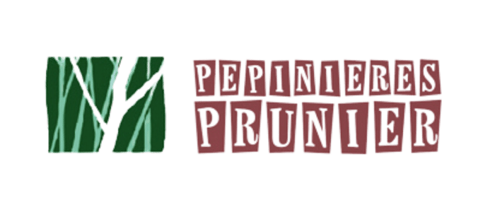Logo Pépinières Prunier