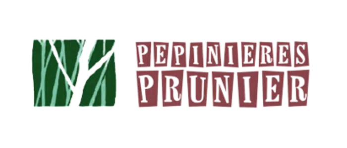 Logo Pépinières Prunier