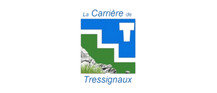 Logo Carrière de Tressignaux