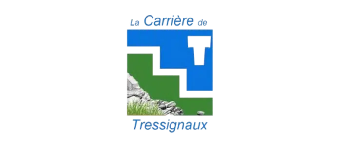 Logo Carrière de Tressignaux