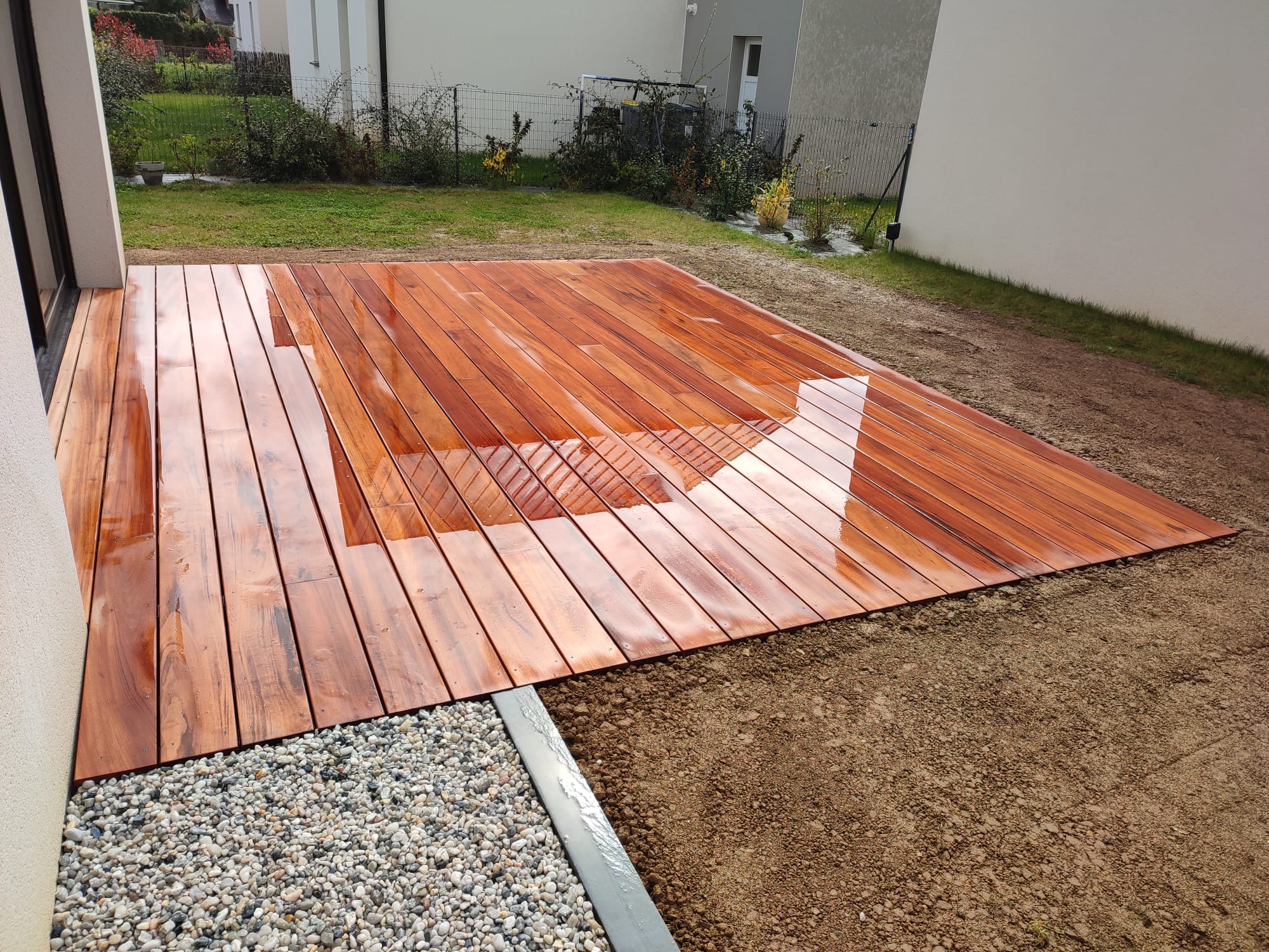 Terrasse Muiracatiara Terrasse Muiracatiara