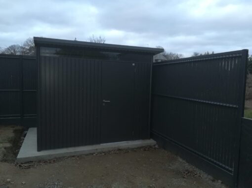 Abris de jardin BIOHORT Abris de jardin BIOHORT