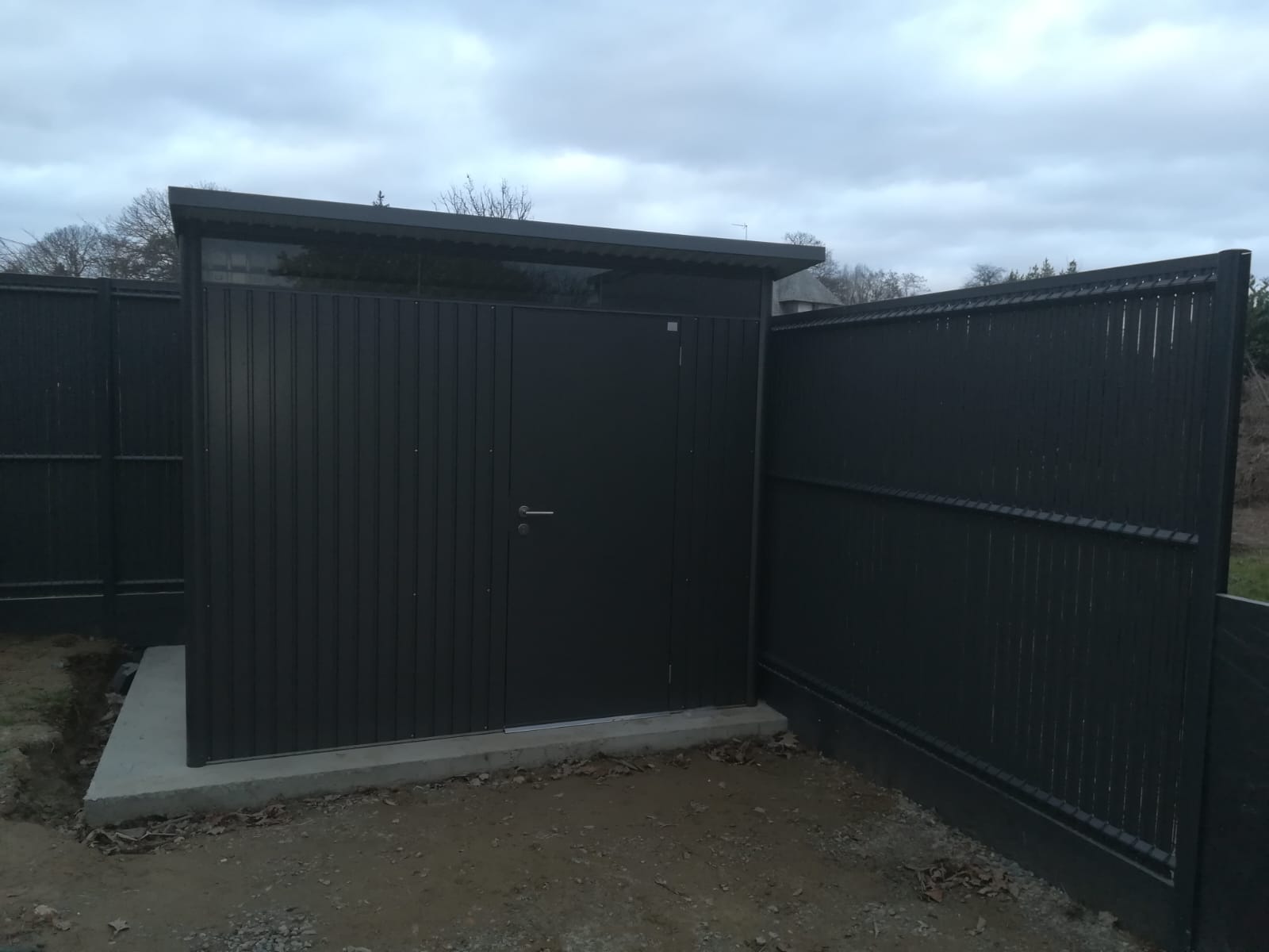 Abris de jardin BIOHORT