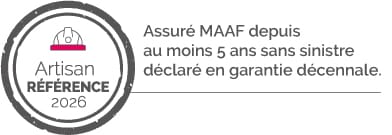 Logo assuré MAAF